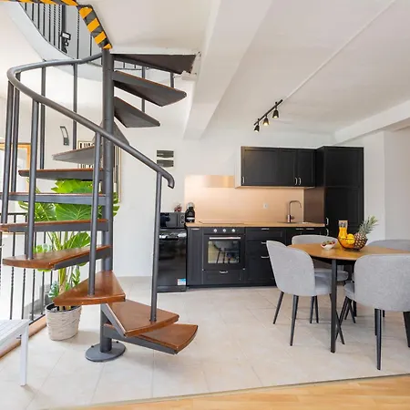 Varos Heritage Appartement
