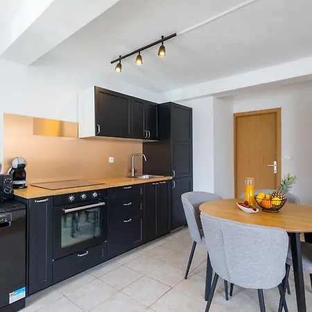 Varos Heritage Appartement