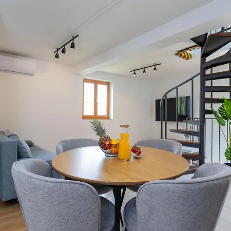 Appartement Varos Heritage