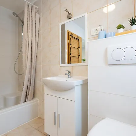 Varos Heritage Appartement