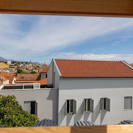 Appartement Varos Heritage Split