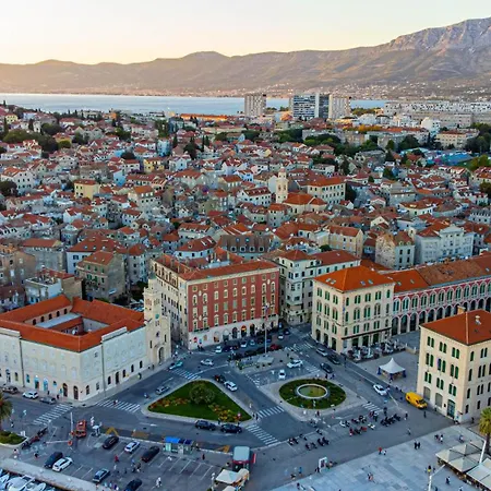 Appartement Varos Heritage Split