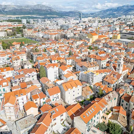 Appartement Varos Heritage Split